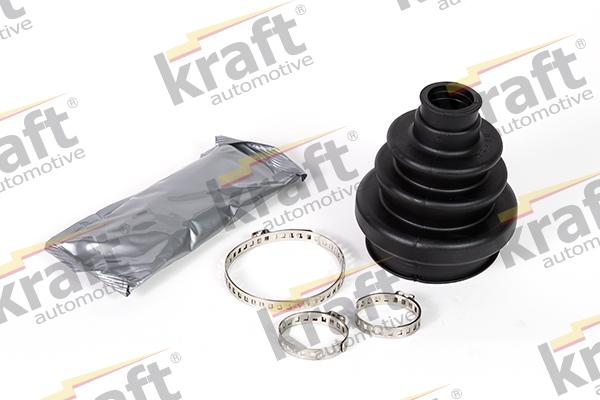 KRAFT AUTOMOTIVE 4411515 - Маншон, полуоска vvparts.bg