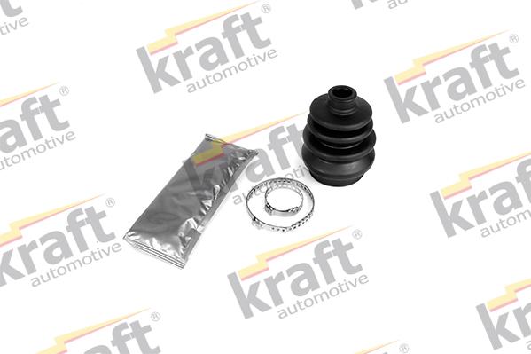 KRAFT AUTOMOTIVE 4411510 - Маншон, полуоска vvparts.bg