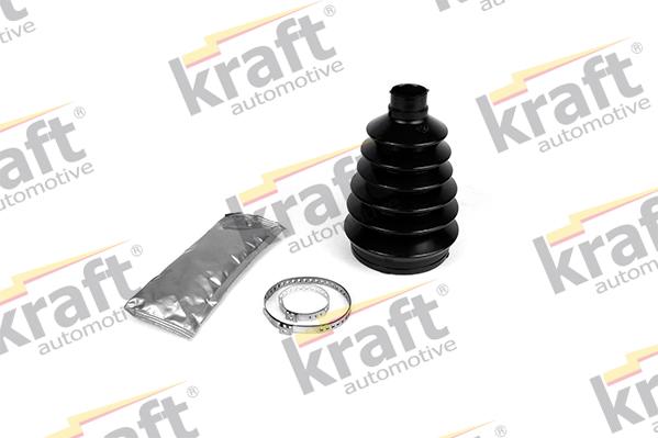 KRAFT AUTOMOTIVE 4411536 - Маншон, полуоска vvparts.bg