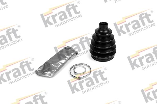 KRAFT AUTOMOTIVE 4411641 - Маншон, полуоска vvparts.bg