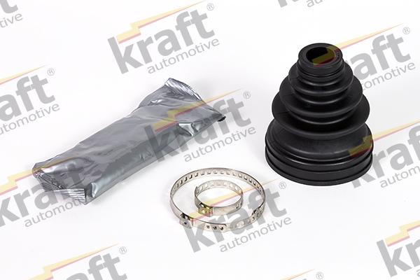 KRAFT AUTOMOTIVE 4411635 - Маншон, полуоска vvparts.bg