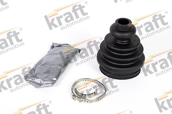 KRAFT AUTOMOTIVE 4411110 - Маншон, полуоска vvparts.bg