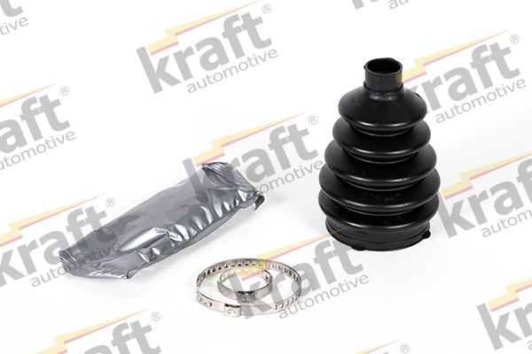 KRAFT AUTOMOTIVE 4411800 - Маншон, полуоска vvparts.bg