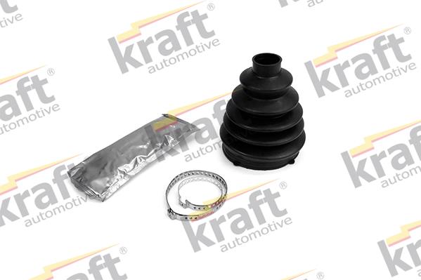 KRAFT AUTOMOTIVE 4411830 - Маншон, полуоска vvparts.bg