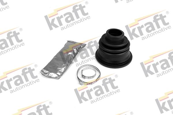 KRAFT AUTOMOTIVE 4411730 - Маншон, полуоска vvparts.bg