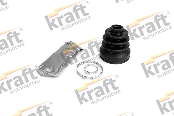 KRAFT AUTOMOTIVE 4418000 - Маншон, полуоска vvparts.bg