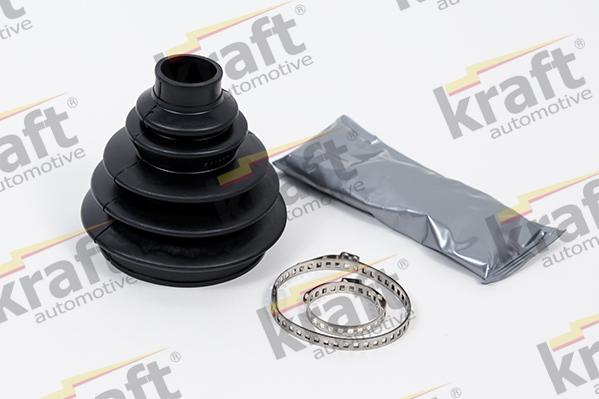 KRAFT AUTOMOTIVE 4413400 - Маншон, полуоска vvparts.bg