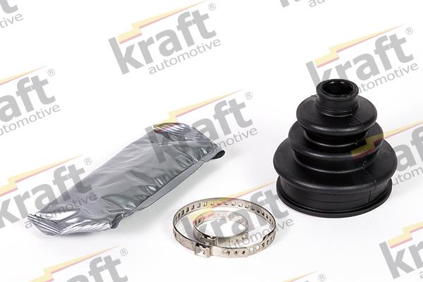 KRAFT AUTOMOTIVE 4413080 - Маншон, полуоска vvparts.bg