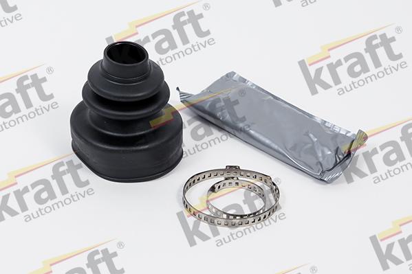 KRAFT AUTOMOTIVE 4413190 - Маншон, полуоска vvparts.bg