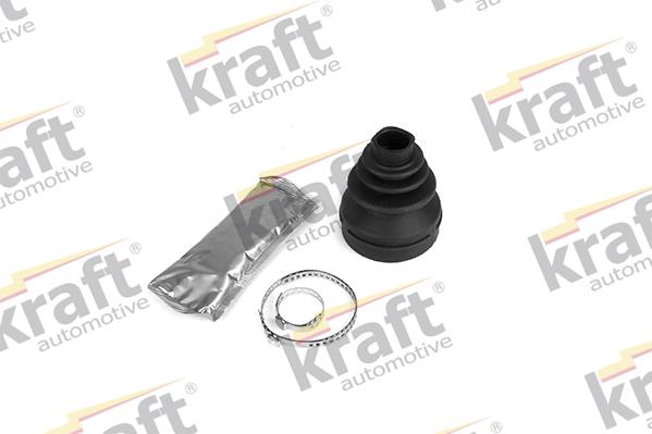 KRAFT AUTOMOTIVE 4413115 - Маншон, полуоска vvparts.bg