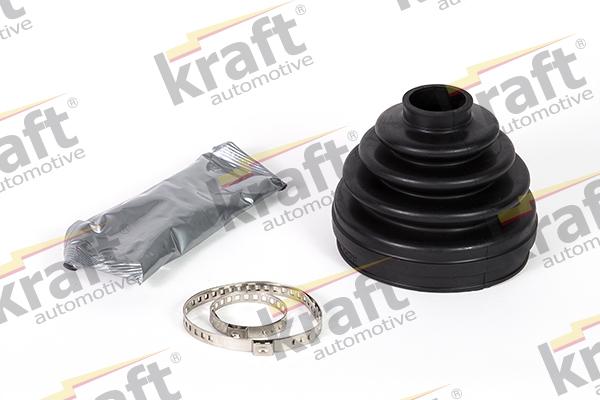 KRAFT AUTOMOTIVE 4413180 - Маншон, полуоска vvparts.bg