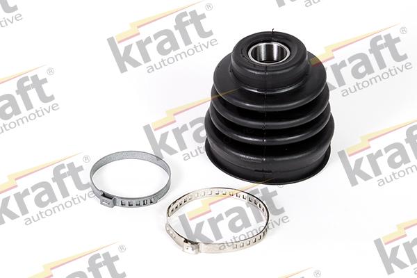 KRAFT AUTOMOTIVE 4413340 - Маншон, полуоска vvparts.bg