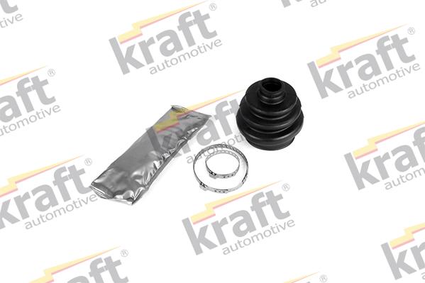 KRAFT AUTOMOTIVE 4413350 - Маншон, полуоска vvparts.bg