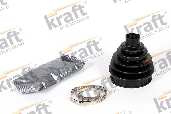 KRAFT AUTOMOTIVE 4413290 - Маншон, полуоска vvparts.bg