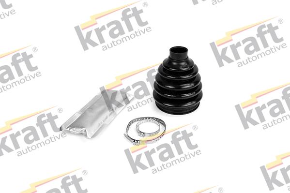 KRAFT AUTOMOTIVE 4412400 - Маншон, полуоска vvparts.bg