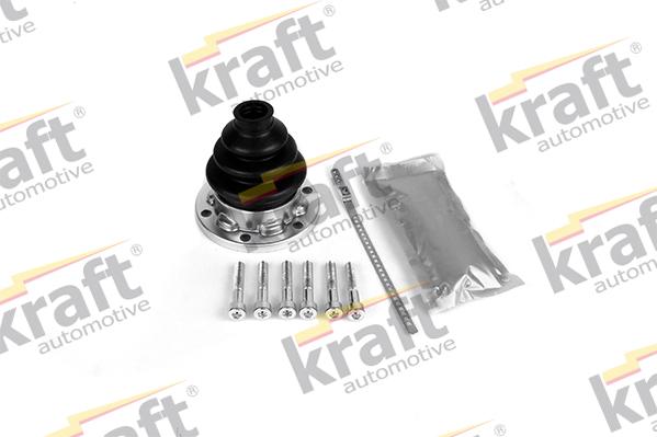 KRAFT AUTOMOTIVE 4412575 - Маншон, полуоска vvparts.bg