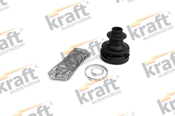 KRAFT AUTOMOTIVE 4412095 - Маншон, полуоска vvparts.bg