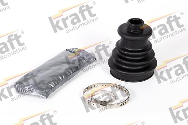 KRAFT AUTOMOTIVE 4412008 - Маншон, полуоска vvparts.bg