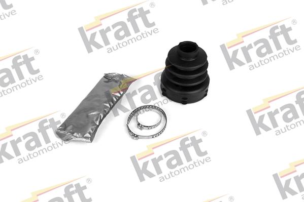 KRAFT AUTOMOTIVE 4412025 - Маншон, полуоска vvparts.bg