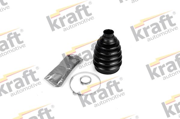 KRAFT AUTOMOTIVE 4412113 - Маншон, полуоска vvparts.bg