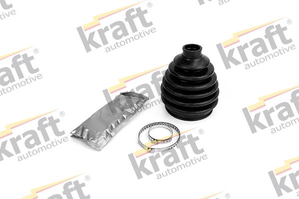 KRAFT AUTOMOTIVE 4412112 - Маншон, полуоска vvparts.bg