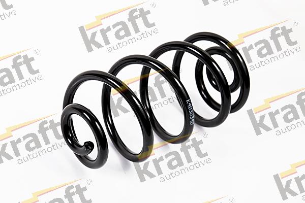 KRAFT AUTOMOTIVE 4030340 - Пружина за ходовата част vvparts.bg