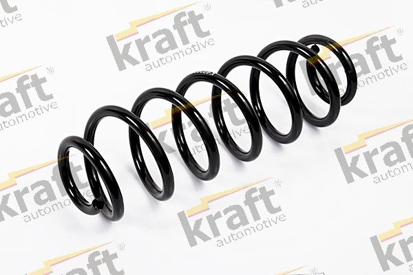 KRAFT AUTOMOTIVE 4030290 - Пружина за ходовата част vvparts.bg