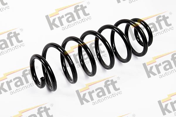 KRAFT AUTOMOTIVE 4030280 - Пружина за ходовата част vvparts.bg