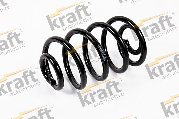 KRAFT AUTOMOTIVE 4031500 - Пружина за ходовата част vvparts.bg