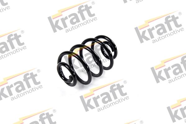 KRAFT AUTOMOTIVE 4031580 - Пружина за ходовата част vvparts.bg