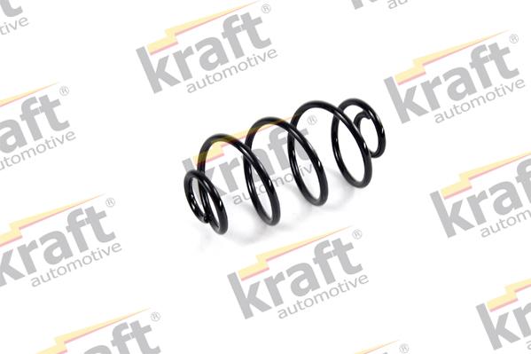 KRAFT AUTOMOTIVE 4031528 - Пружина за ходовата част vvparts.bg