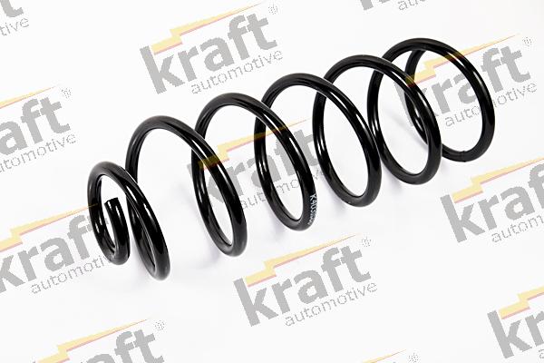 KRAFT AUTOMOTIVE 4031660 - Пружина за ходовата част vvparts.bg