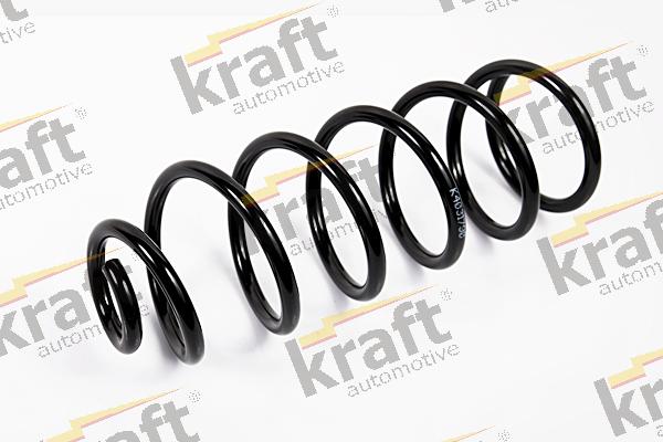 KRAFT AUTOMOTIVE 4031790 - Пружина за ходовата част vvparts.bg