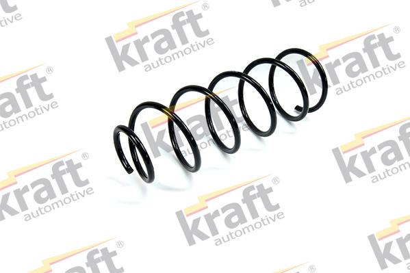 KRAFT AUTOMOTIVE 4025540 - Пружина за ходовата част vvparts.bg