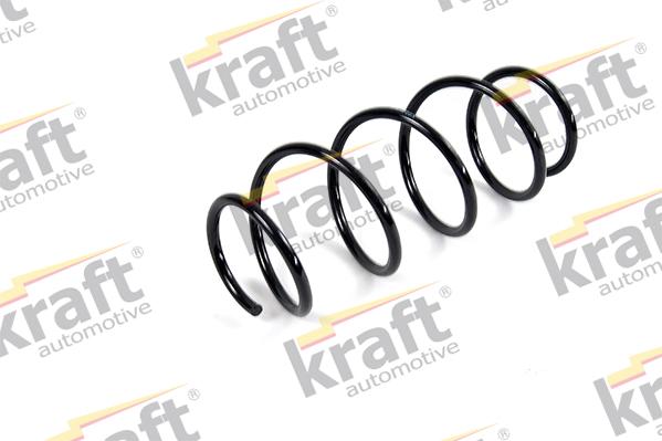 KRAFT AUTOMOTIVE 4025064 - Пружина за ходовата част vvparts.bg