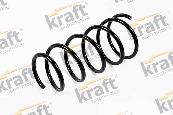 KRAFT AUTOMOTIVE 4025016 - Пружина за ходовата част vvparts.bg