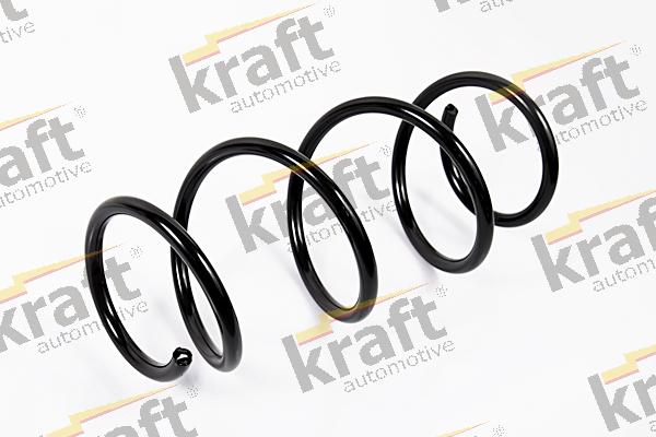 KRAFT AUTOMOTIVE 4025024 - Пружина за ходовата част vvparts.bg