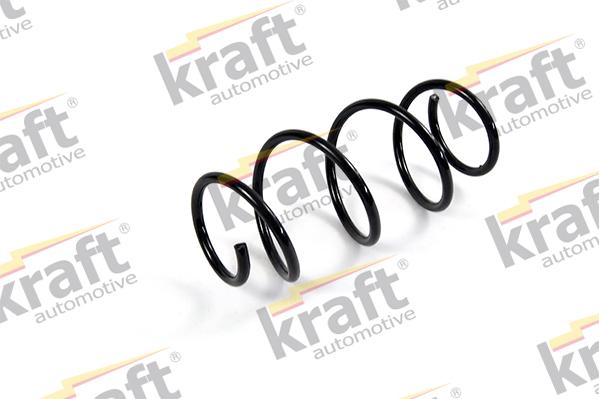 KRAFT AUTOMOTIVE 4025023 - Пружина за ходовата част vvparts.bg