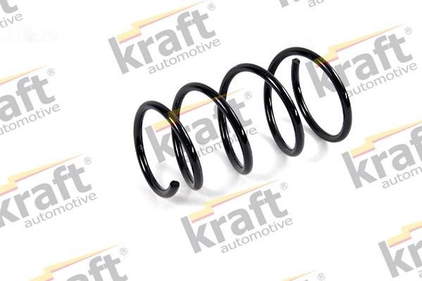 KRAFT AUTOMOTIVE 4025076 - Пружина за ходовата част vvparts.bg