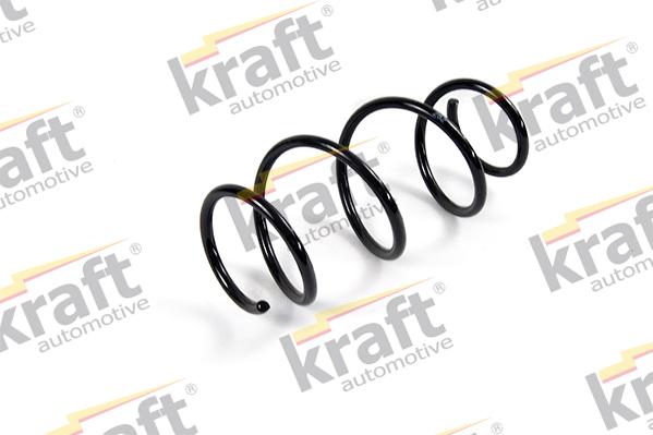 KRAFT AUTOMOTIVE 4025100 - Пружина за ходовата част vvparts.bg