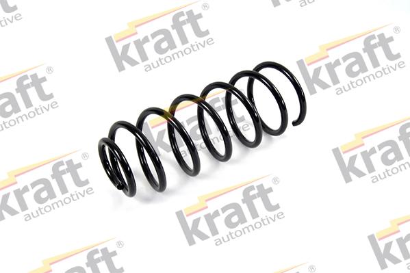 KRAFT AUTOMOTIVE 4020510 - Пружина за ходовата част vvparts.bg