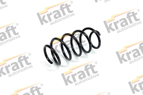 KRAFT AUTOMOTIVE 4020033 - Пружина за ходовата част vvparts.bg