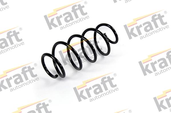 KRAFT AUTOMOTIVE 4020028 - Пружина за ходовата част vvparts.bg