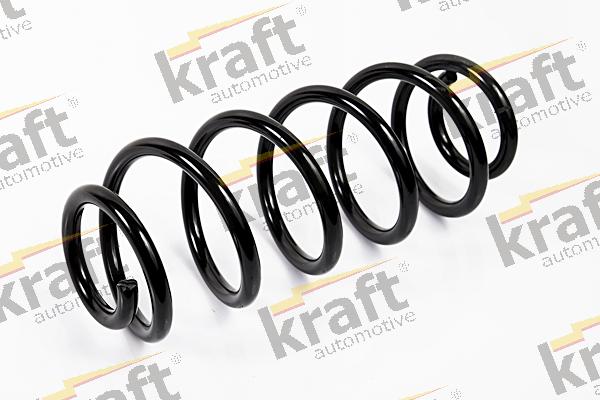 KRAFT AUTOMOTIVE 4020148 - Пружина за ходовата част vvparts.bg