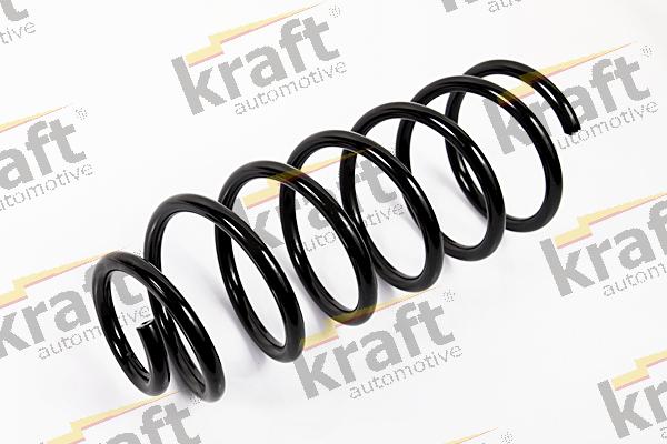 KRAFT AUTOMOTIVE 4020165 - Пружина за ходовата част vvparts.bg