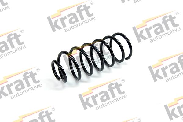 KRAFT AUTOMOTIVE 4020163 - Пружина за ходовата част vvparts.bg