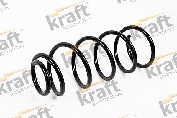 KRAFT AUTOMOTIVE 4020730 - Пружина за ходовата част vvparts.bg