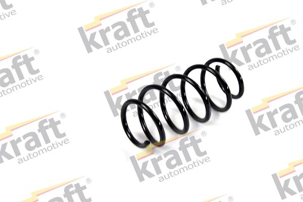 KRAFT AUTOMOTIVE 4021548 - Пружина за ходовата част vvparts.bg