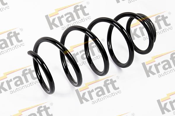 KRAFT AUTOMOTIVE 4021510 - Пружина за ходовата част vvparts.bg