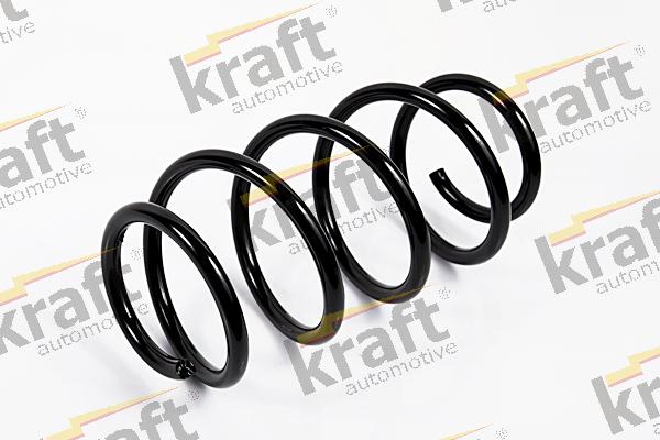 KRAFT AUTOMOTIVE 4021513 - Пружина за ходовата част vvparts.bg